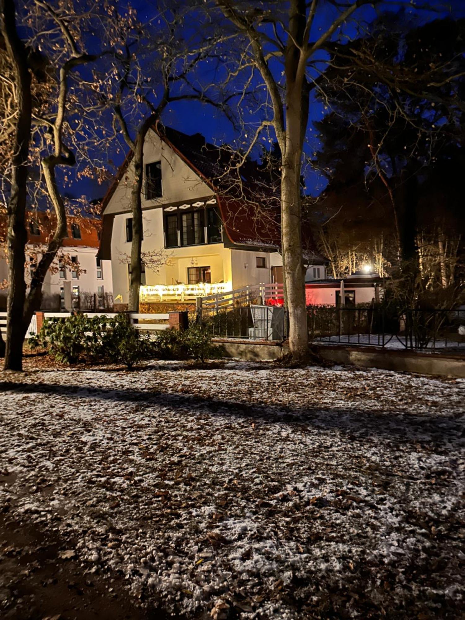 Strandvilla Waldhaus Boltenhagen  Exteriér fotografie