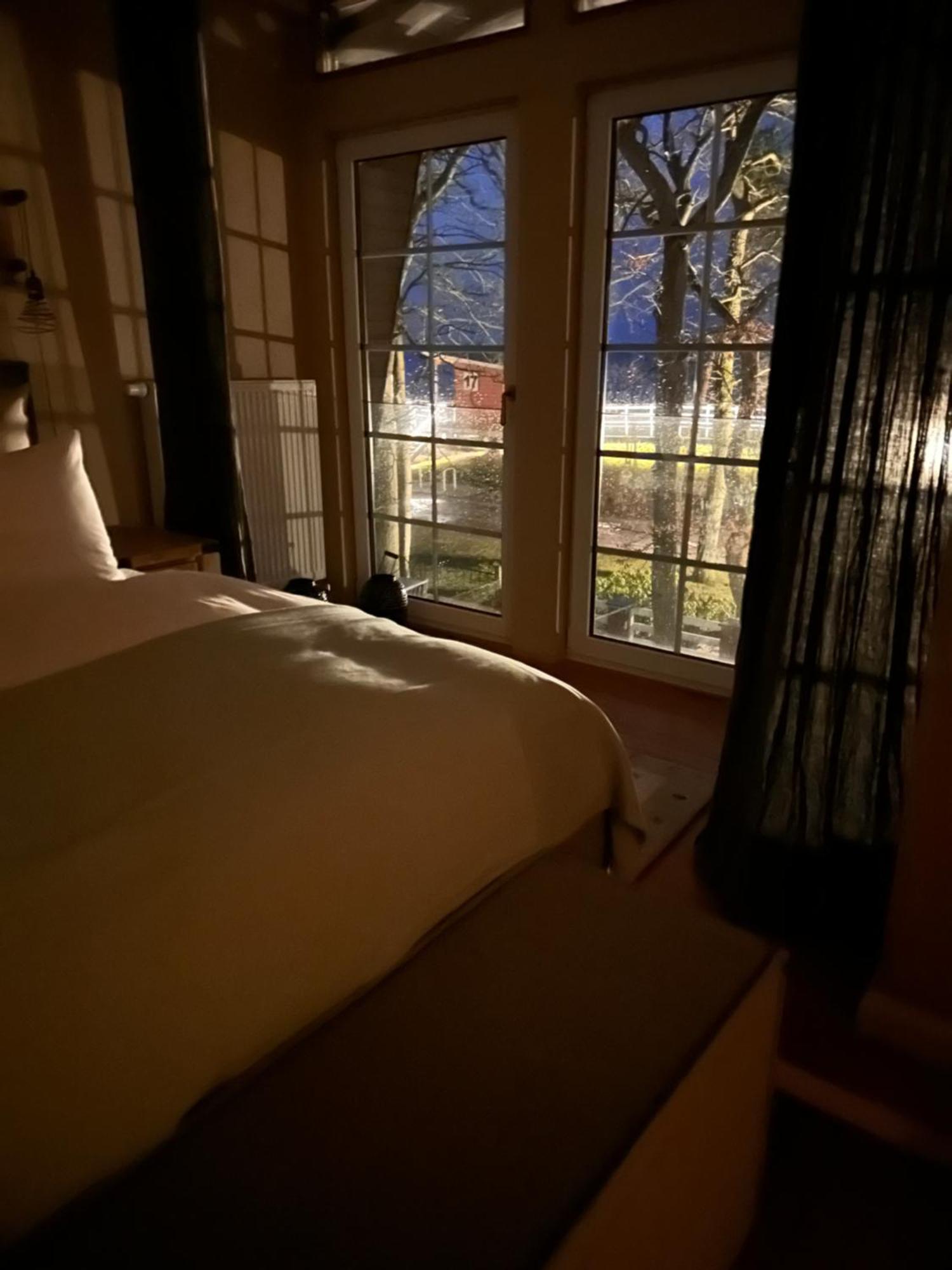 Strandvilla Waldhaus Boltenhagen  Exteriér fotografie