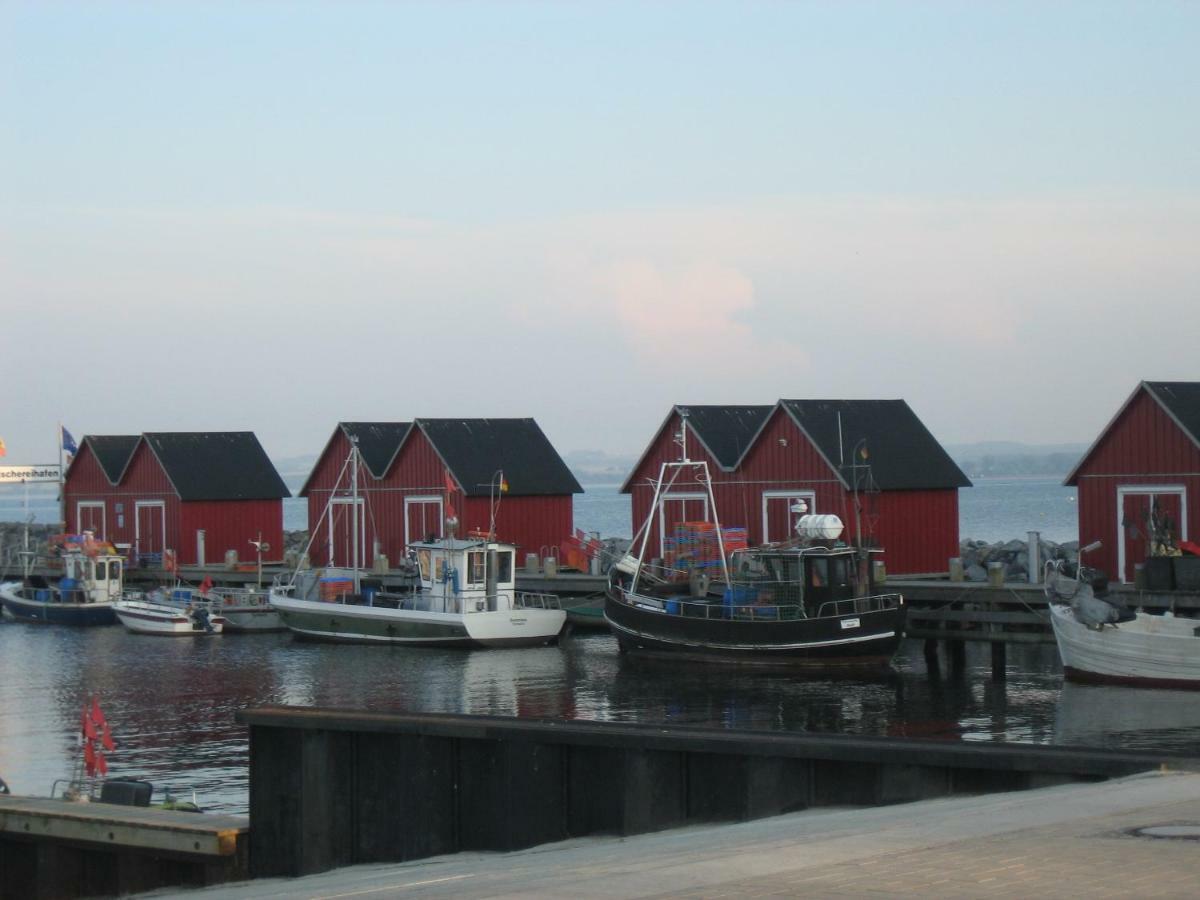 Strandvilla Waldhaus Boltenhagen  Exteriér fotografie