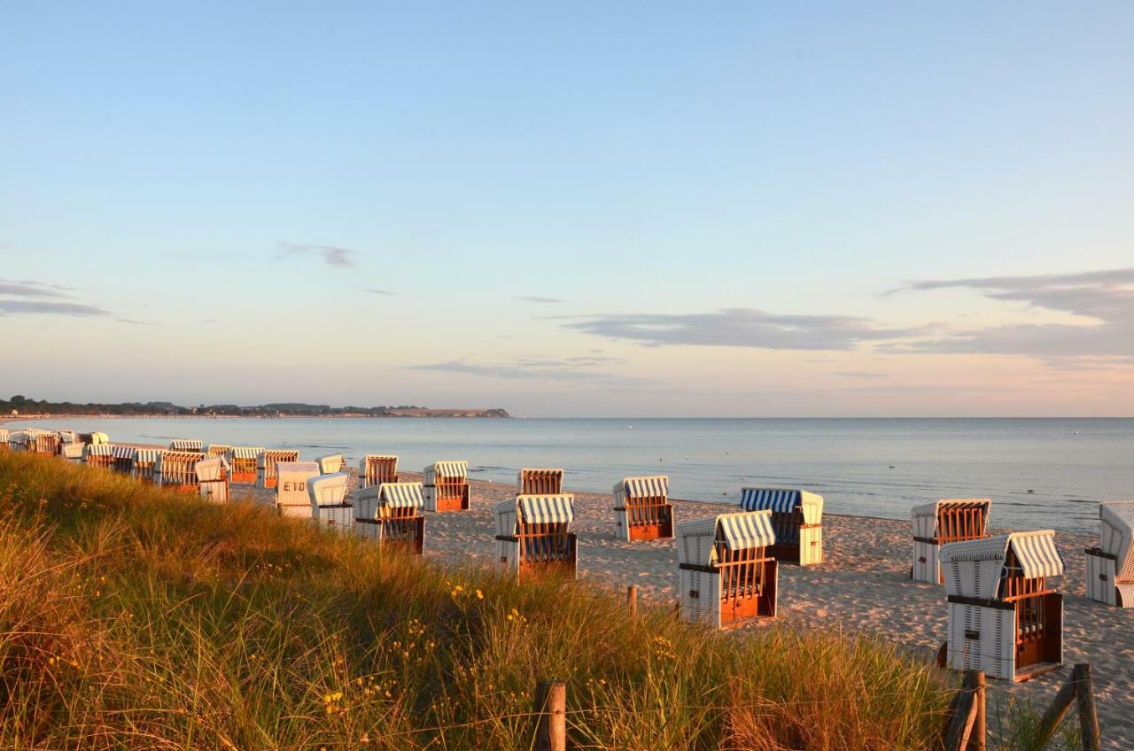 Strandvilla Waldhaus Boltenhagen  Exteriér fotografie