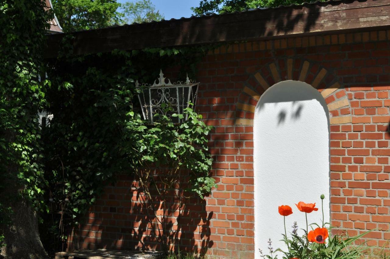 Strandvilla Waldhaus Boltenhagen  Exteriér fotografie