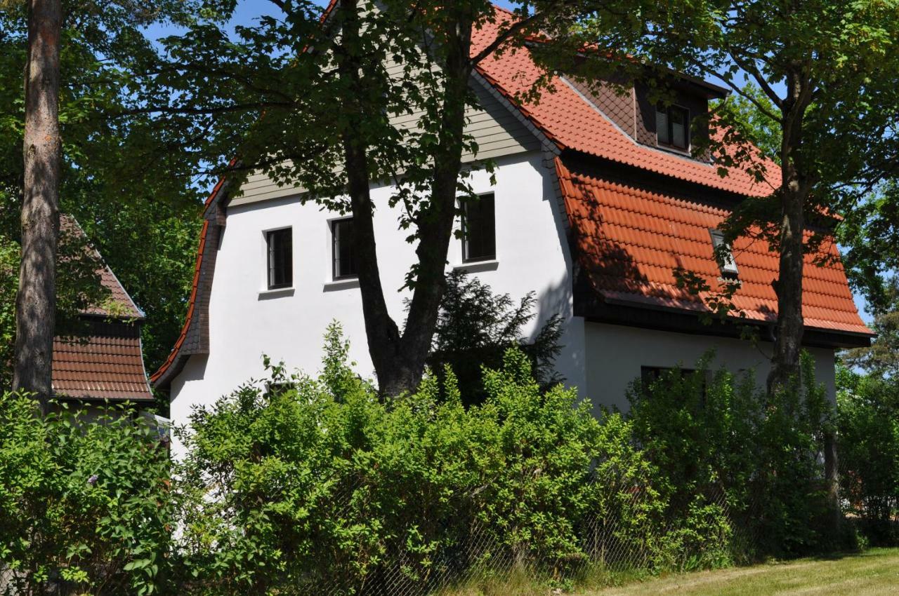 Strandvilla Waldhaus Boltenhagen  Exteriér fotografie