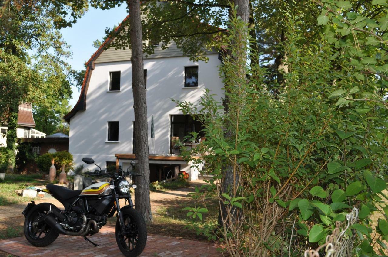Strandvilla Waldhaus Boltenhagen  Exteriér fotografie